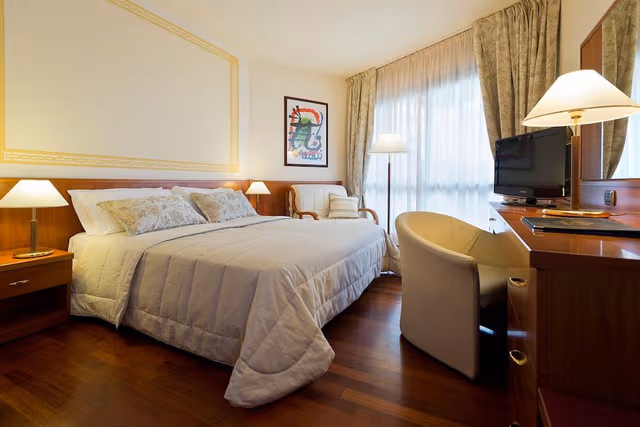 Standard Room, Balcony