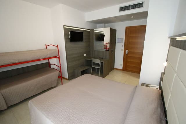 Superior Quadruple Room