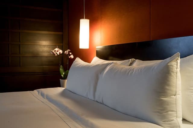 Deluxe Room, 1 King Bed