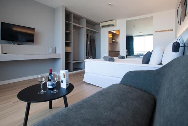 Junior Suite Estándar (2 Adultos)