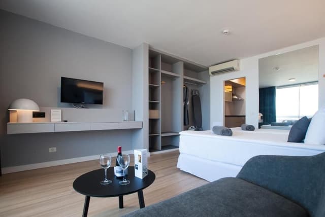 Junior Suite Estándar (2 Adultos)