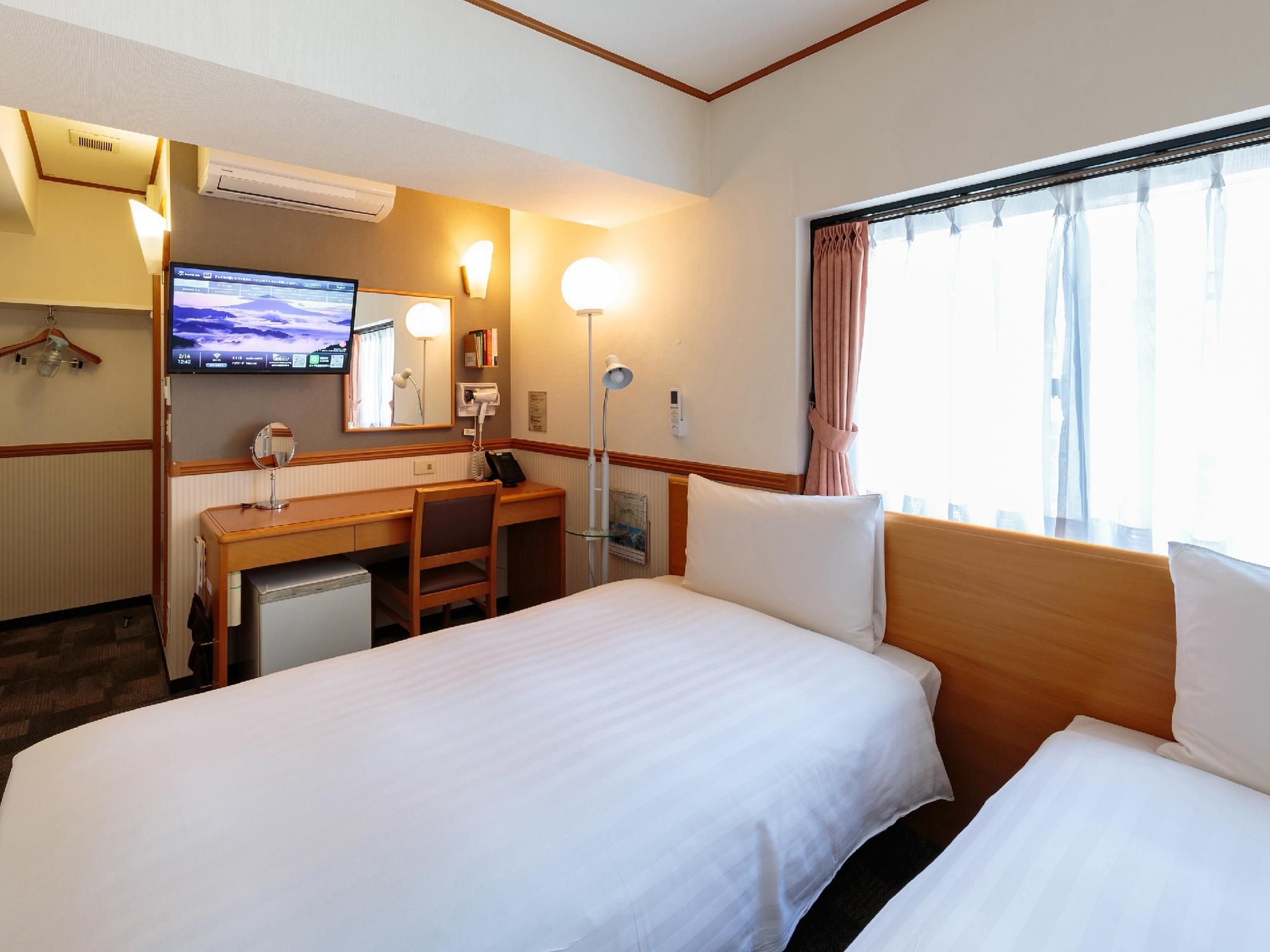 โทะโยะโกะ อินน์ กุมมะ โอตะ เอกิ มินะมิ งุชิ (Toyoko Inn Gumma Ota-eki Minami-guchi)2