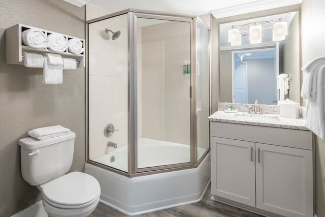 1 King Bed Studio (City View)