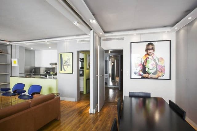 Comfort Apartment, City View