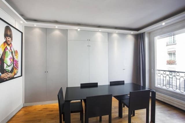 Comfort Apartment, City View