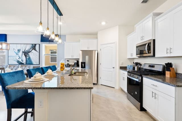 Solterra 7 Bedroom Home with Pool (2207)