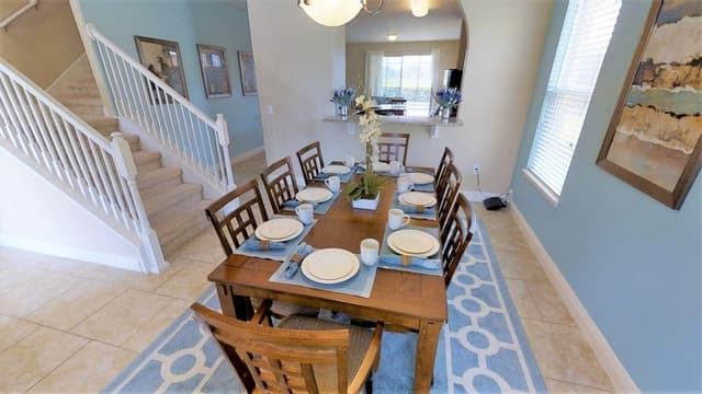 ACO PREMIUM – 5 Bed with pool and Game Room (1604)