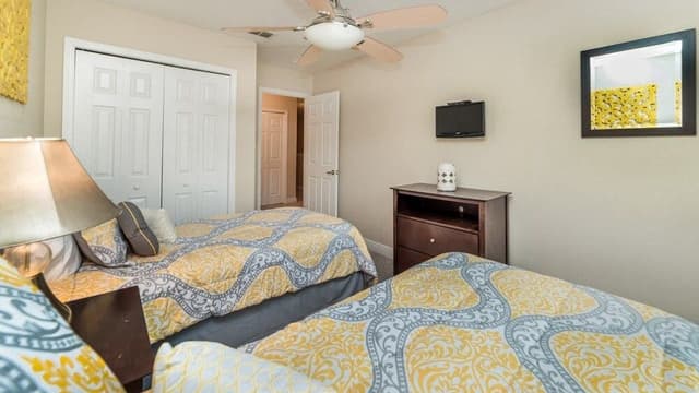 Family Townhome, Kitchen, Garden Area