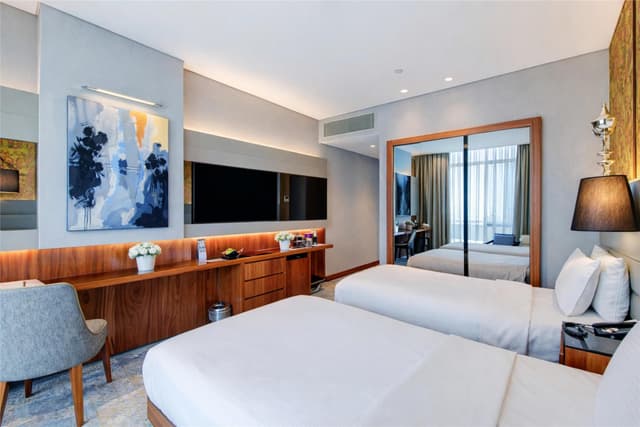 TWIN GUEST ROOM
