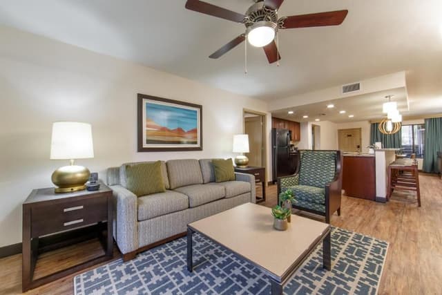 Two-Bedroom Villa With 1 Double