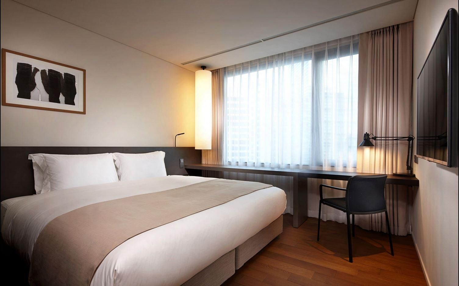 โรงแรมชิลลา สเตย์ มาโพ ฮงแด (Shilla Stay Mapo Hongdae)2