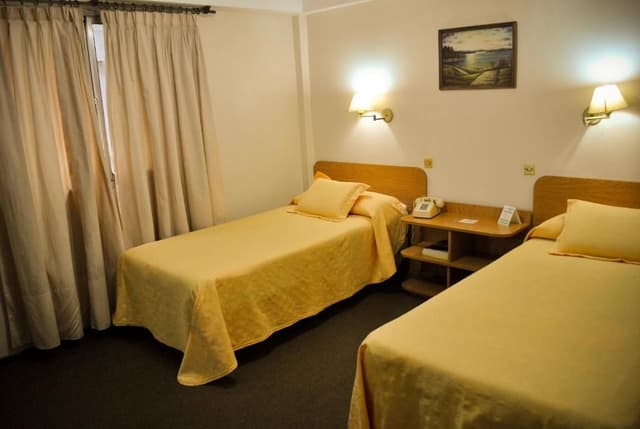 Twin Room