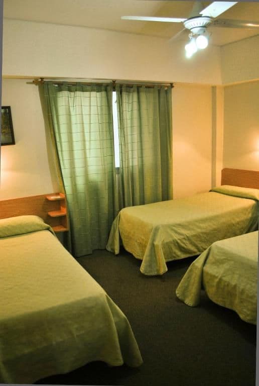Triple Twin Room