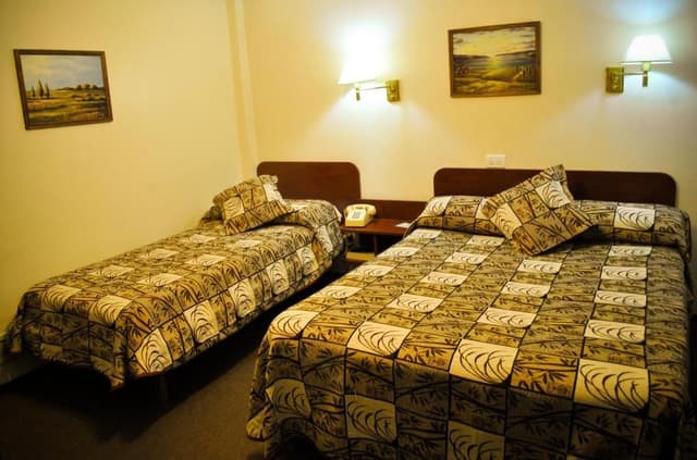 Matrimonial Triple Room
