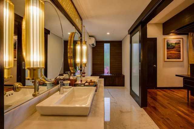 Villa, 1 Bedroom, Private Pool (Hill View)