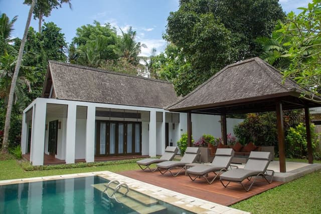 Villa, 2 Bedrooms, Private Pool