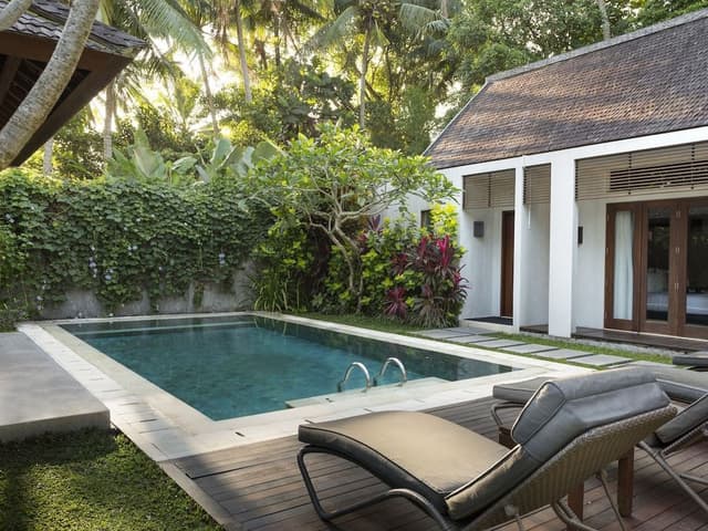 Villa, 2 Bedrooms, Private Pool