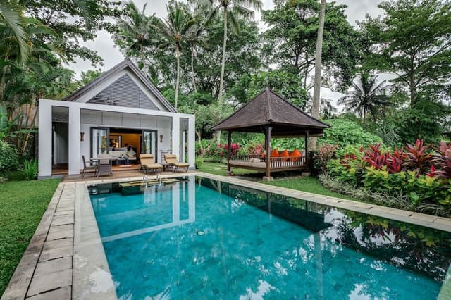 Villa, 1 Bedroom, Private Pool (Hill View)