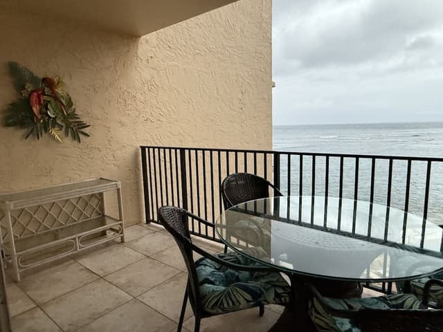 Standard Apartment, Lanai, Ocean View