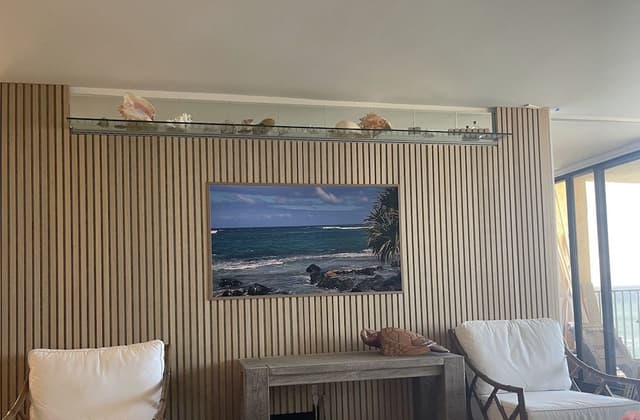 Luxury Apartment, Lanai, Ocean View