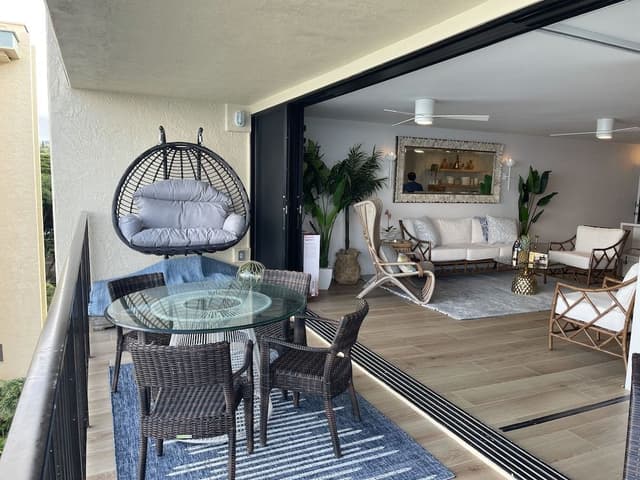 Luxury Apartment, Lanai, Ocean View