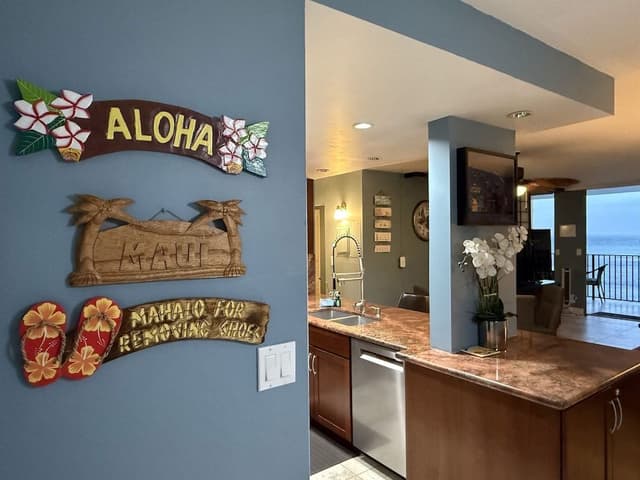 Standard Apartment, Lanai, Ocean View