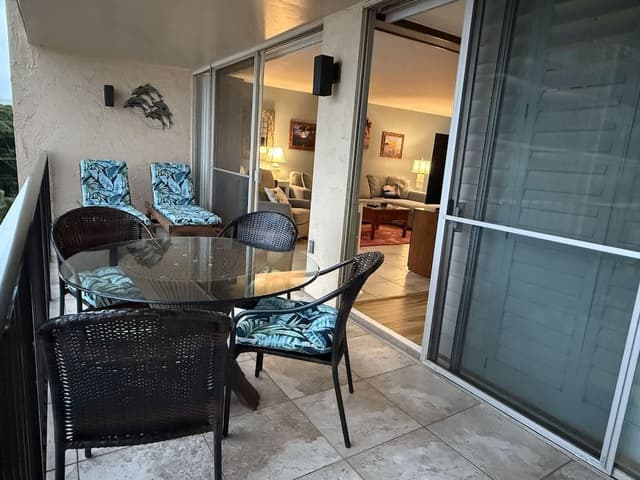 Standard Apartment, Lanai, Ocean View