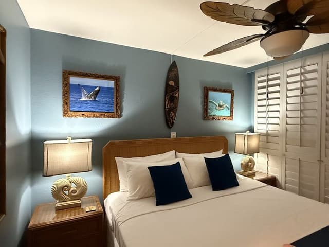 Standard Apartment, Lanai, Ocean View