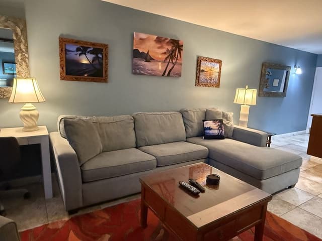 Standard Apartment, Lanai, Ocean View