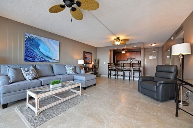 Condo, 1 Bedroom, Ocean View