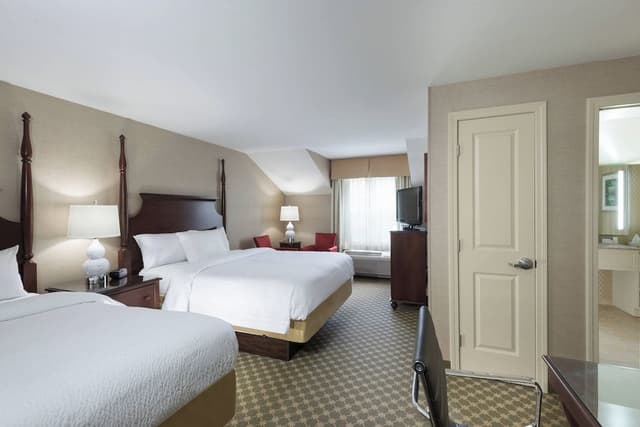 Room, 2 Queen Beds