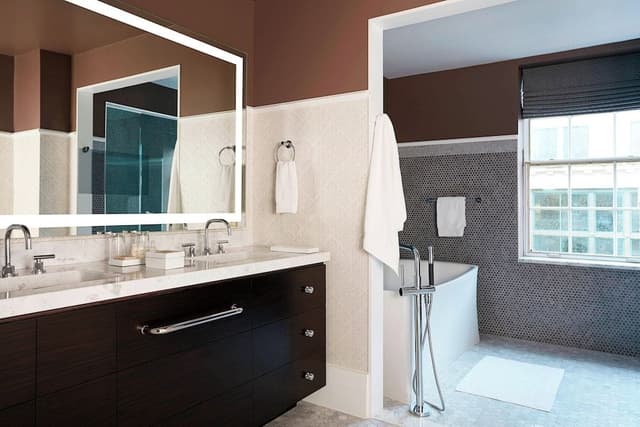 Deluxe Suite, 1 King Bed