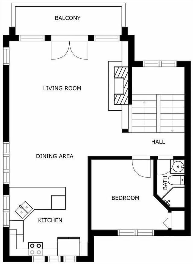 Townhome, 3 Bedrooms