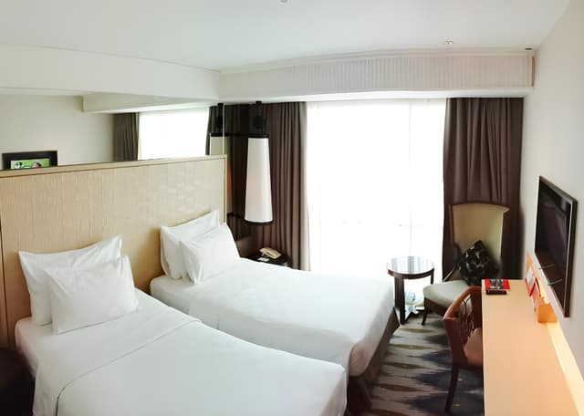 Grand Executive Premium Twin Room