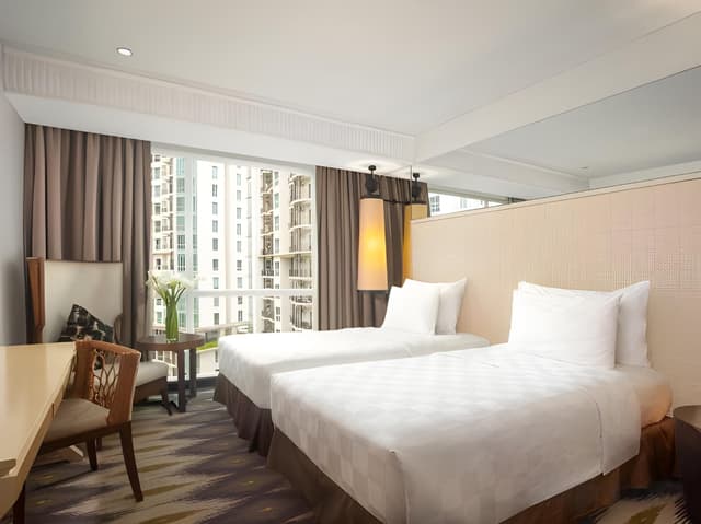 Grand Executive Premium Twin Room