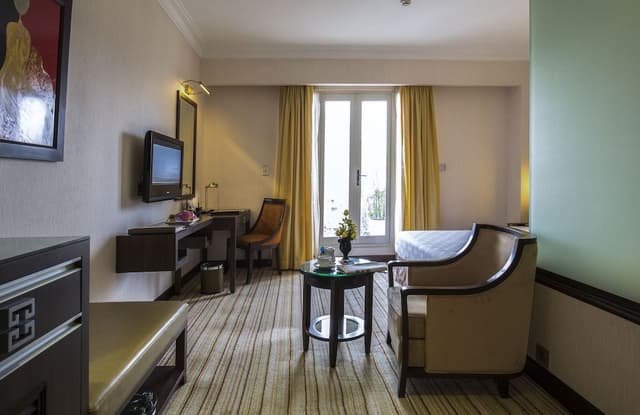 Executive Double Room, City View