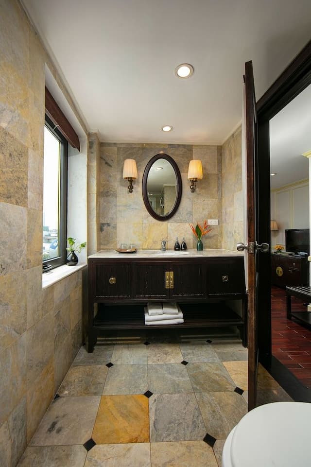 Deluxe Room, City View