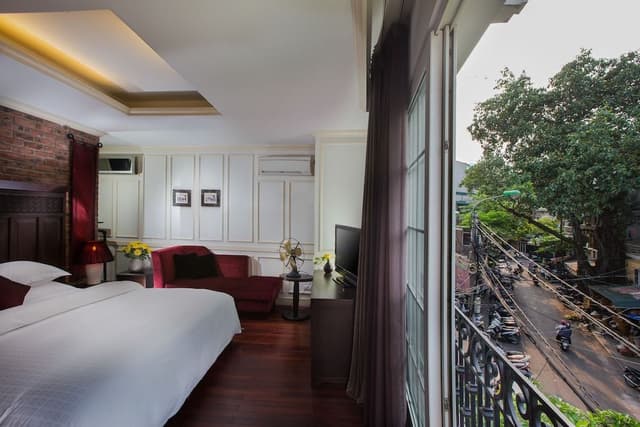 Suite City View Room