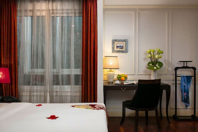 Deluxe Double or Twin Room