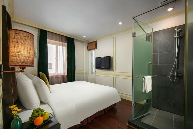 Deluxe Double or Twin Room