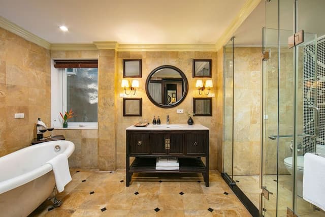 Suite City View Room