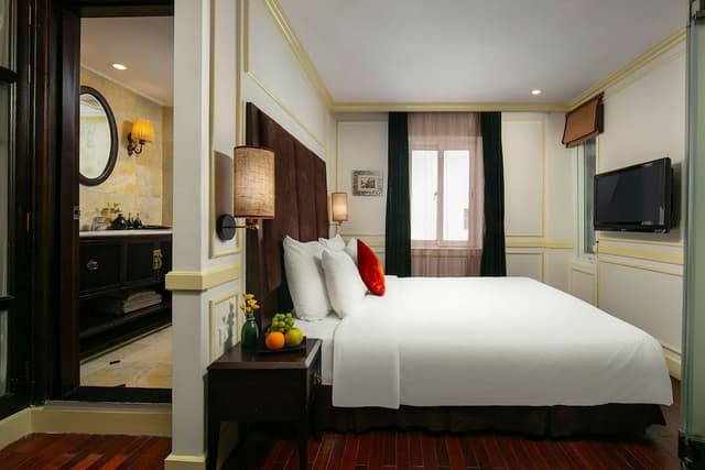 Deluxe Double or Twin Room