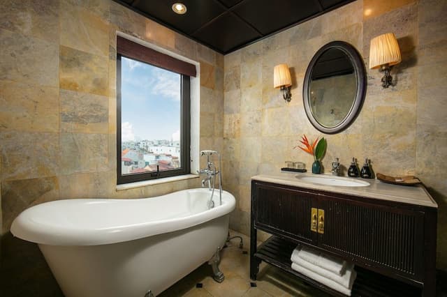 Deluxe Room, City View