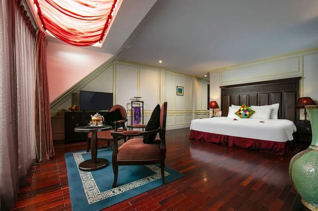 Suite City View Room