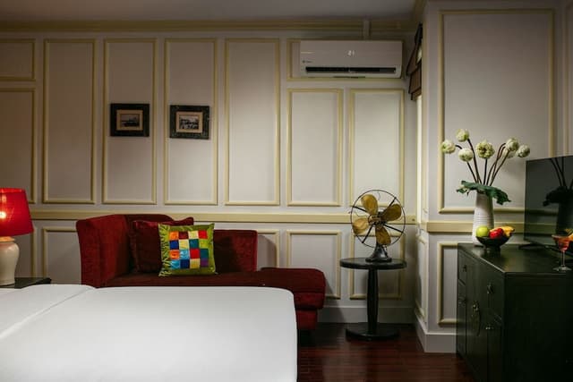 Suite City View Room