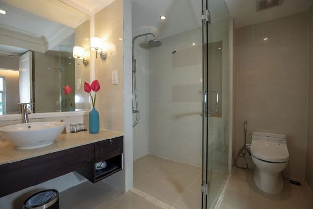 Executive Suite, 1 King Bed