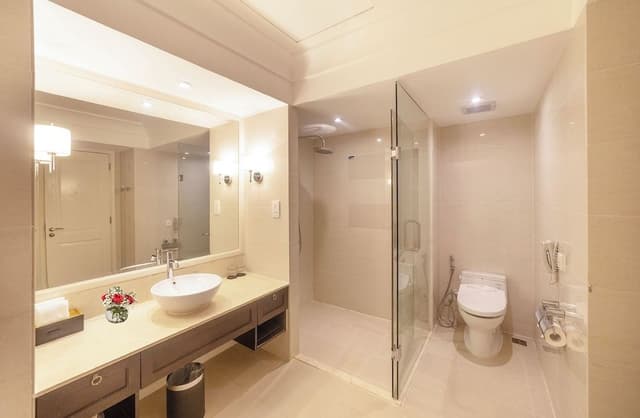 Executive Suite, 1 King Bed