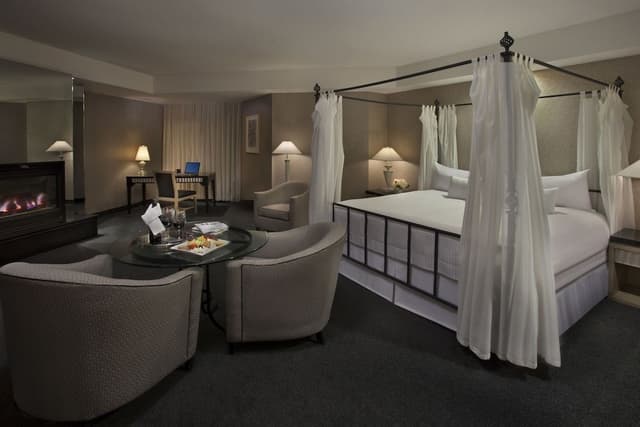 Luxury Executive Suite, 1 King Bed