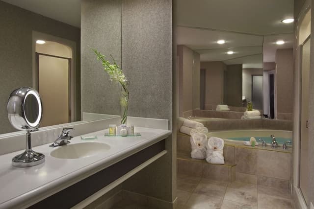 Luxury Executive Suite, 1 King Bed