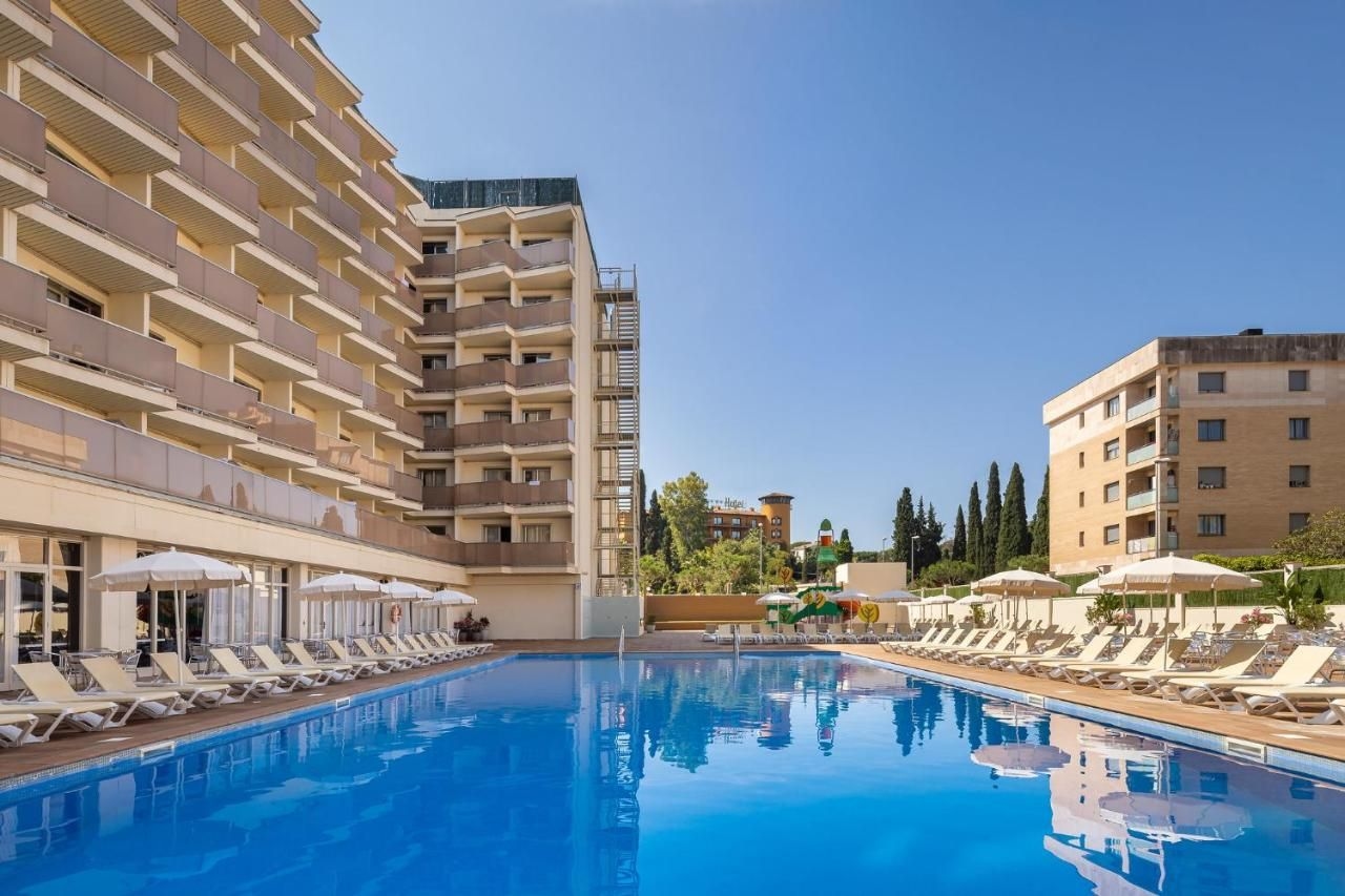 Hotel H·TOP Royal Beach0